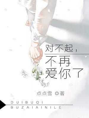 对不起我不再爱你